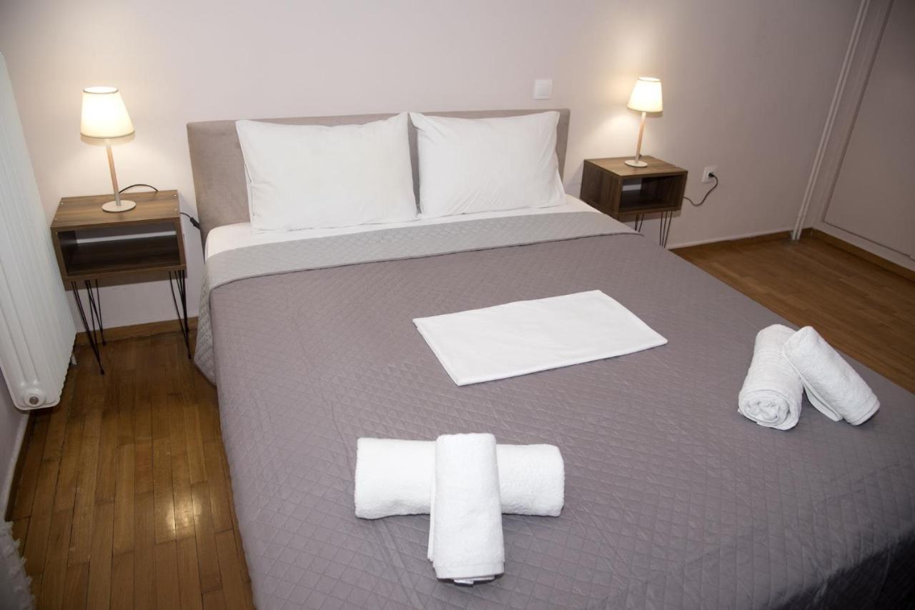 Parthenon Sunset Apartment Атина Екстериор снимка