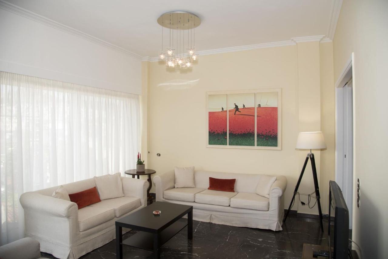Parthenon Sunset Apartment Атина Екстериор снимка